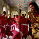 Illustration for article titled iVogue/i Goes To India: $2,290 Dresses, Marigolds, Fashion